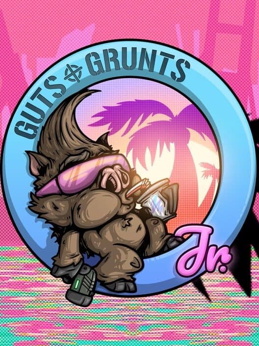 Обложка Guts 'n Grunts Jr.