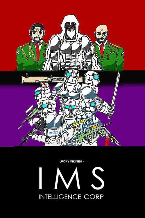 Обложка Lucky Pikinini: IMS Intelligence Corp