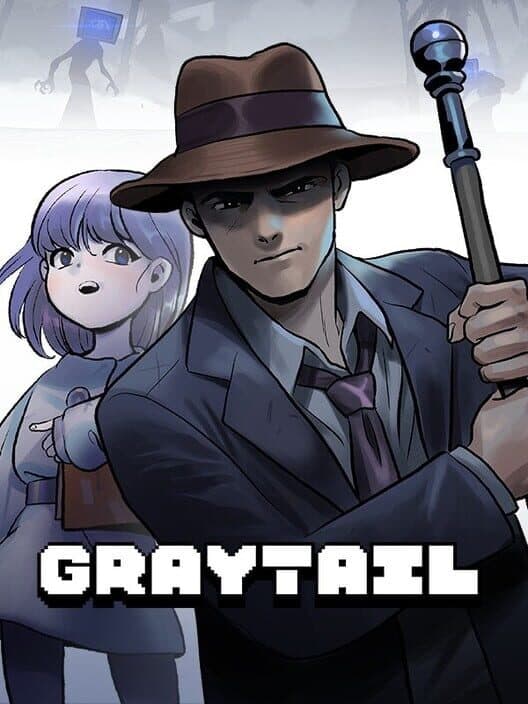 Обложка Graytail