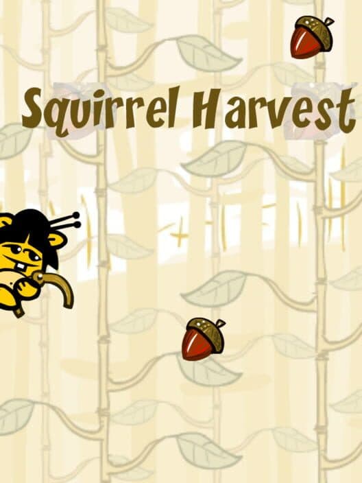 Обложка Squirrel Harvest