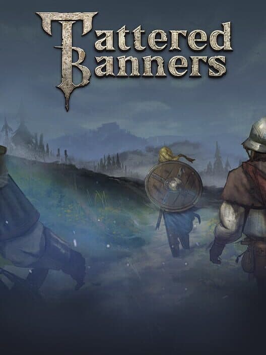 Обложка Tattered Banners
