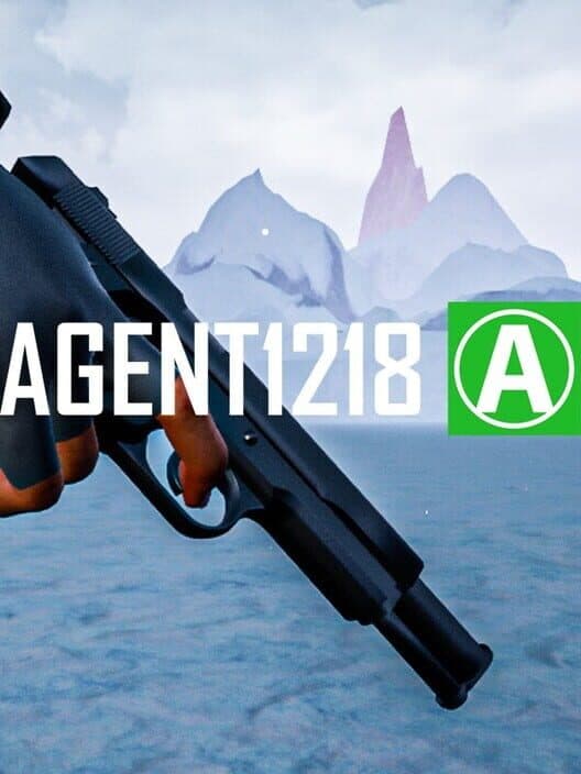 Обложка Agent1218