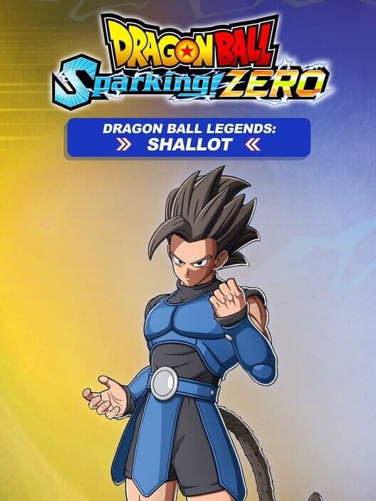 Обложка Dragon Ball Sparking Zero: Shallot (Dragon Ball Legends)