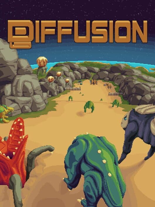 Обложка Diffusion