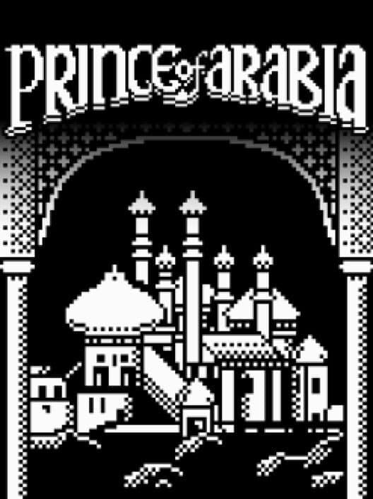 Обложка Prince of Arabia