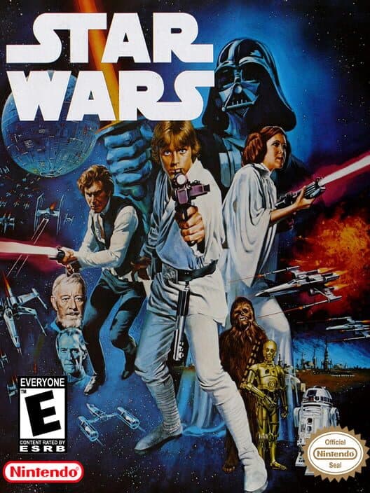 Обложка Star Wars