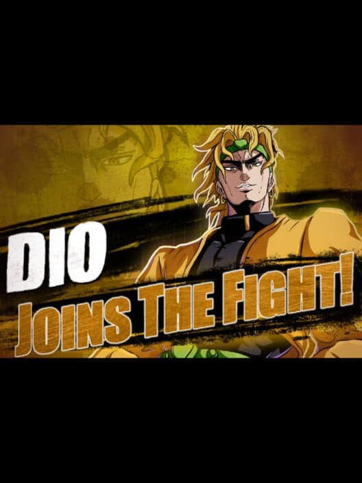 Обложка Dragon Ball FighterZ: Dio