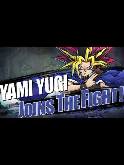 Обложка Dragon Ball FighterZ: Yami Yugi