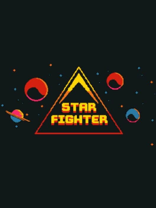 Обложка Star Fighter