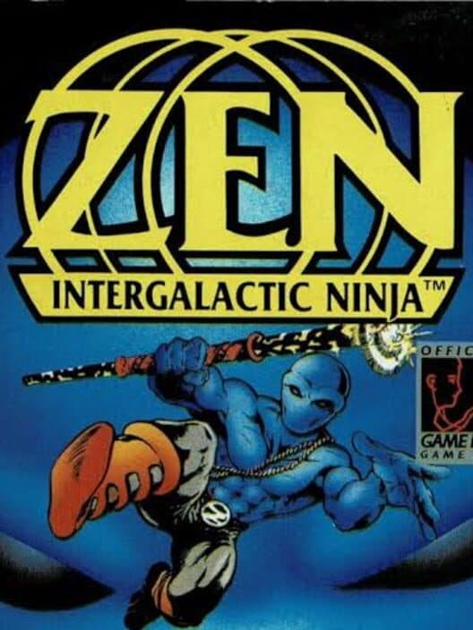 Обложка Zen: Intergalactic Ninja