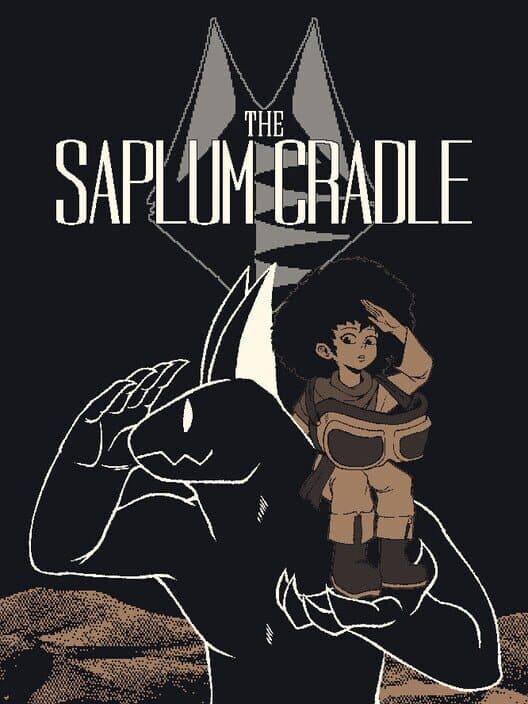 Обложка The Saplum Cradle