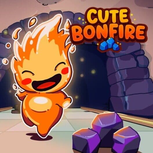 Обложка Cute Bonfire