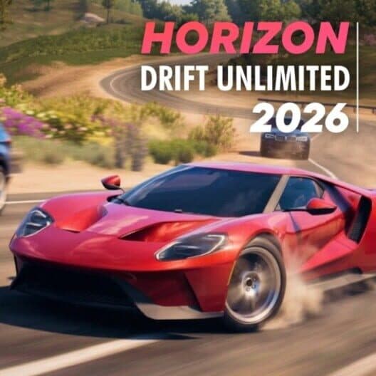 Обложка Horizon Drift Unlimited 2026