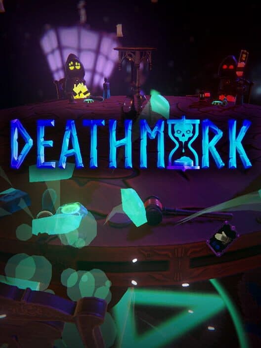 Обложка Deathmark