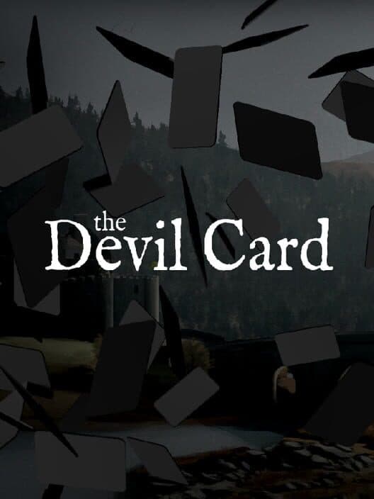 Обложка The Devil Card