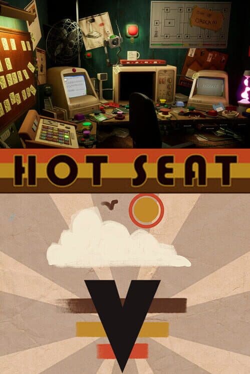 Обложка Hot Seat