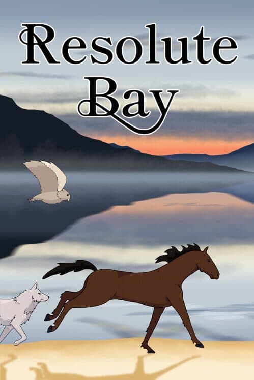 Обложка Resolute Bay