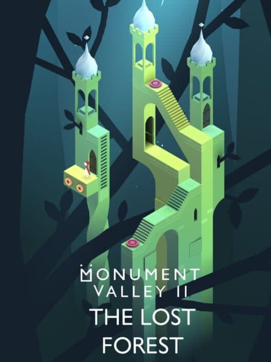 Обложка Monument Valley II: The Lost Forest