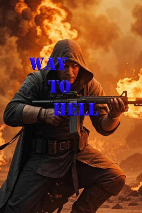 Обложка Way To Hell