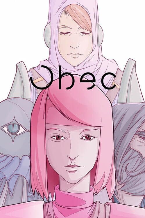 Обложка Obec