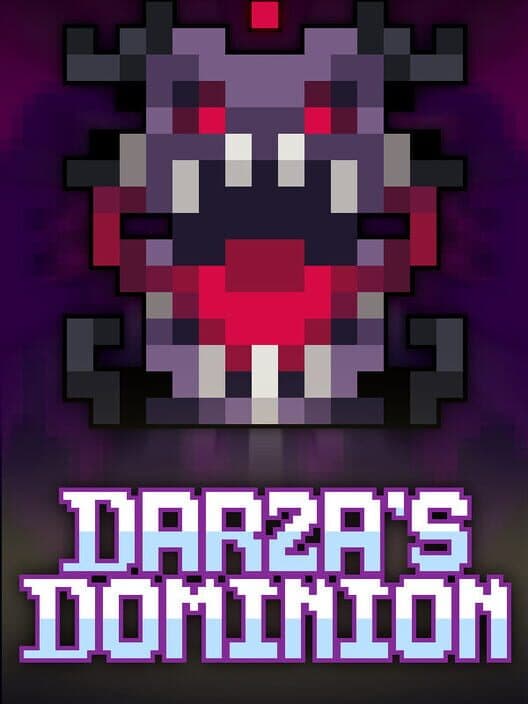 Обложка Darza's Dominion