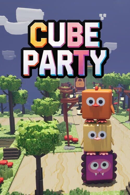 Обложка Cube Party