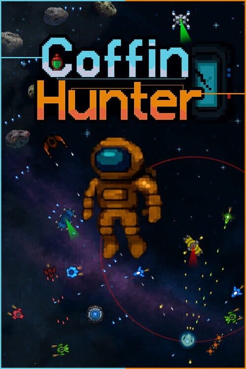 Обложка Coffin Hunter