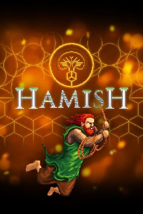 Обложка Hamish