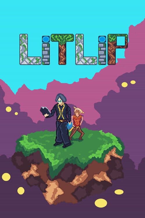 Обложка Litlip