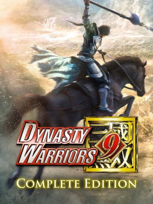 Обложка Dynasty Warriors 9: Complete Edition