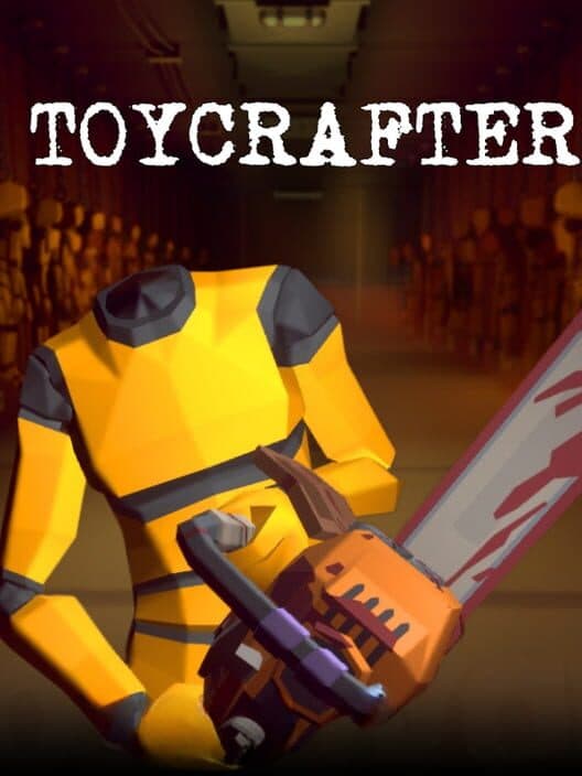 Обложка Toycrafter