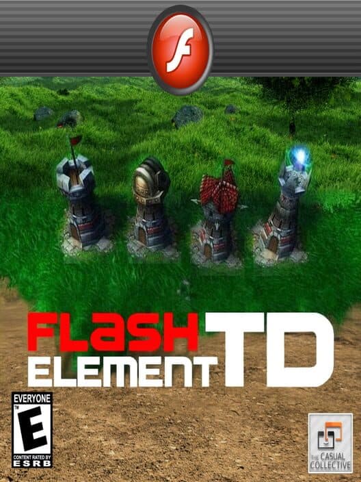 Обложка Flash Element TD