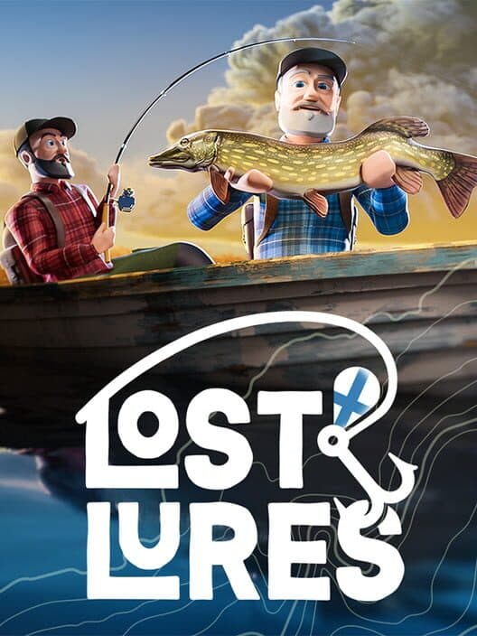 Обложка Lost Lures