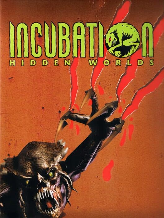 Обложка Incubation: Hidden Worlds