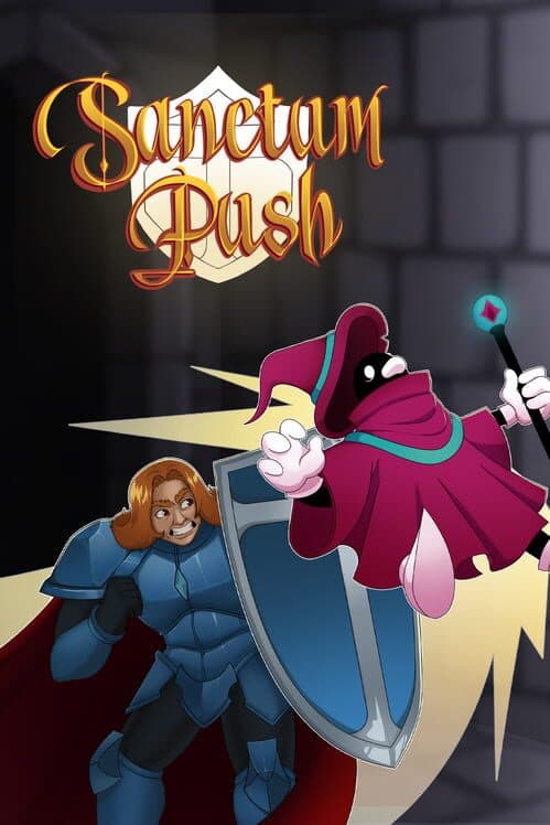 Обложка Sanctum Push