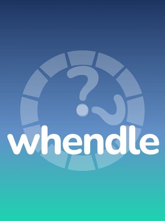 Обложка Whendle