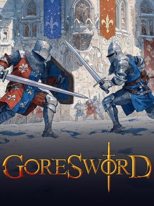 Обложка Gore Sword