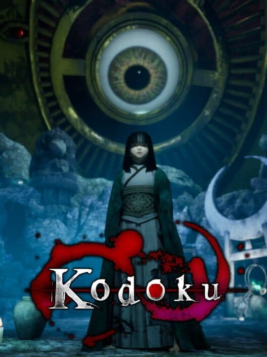 Обложка Kodoku