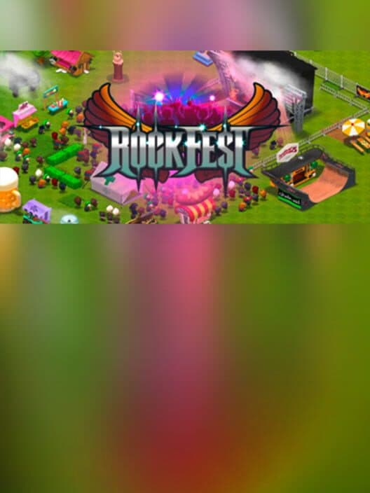 Обложка Rockfest