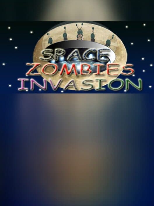 Обложка Space Zombies Invasion