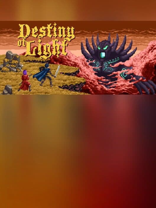 Обложка Destiny of Light