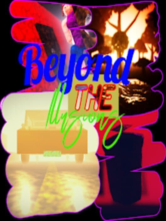 Обложка Beyond the Illusions