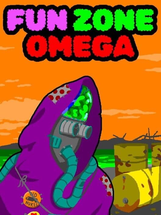 Обложка Fun Zone Omega