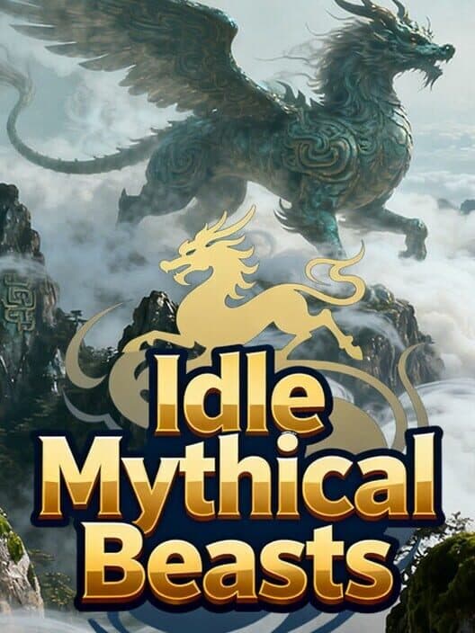 Обложка Idle Mythical Beasts