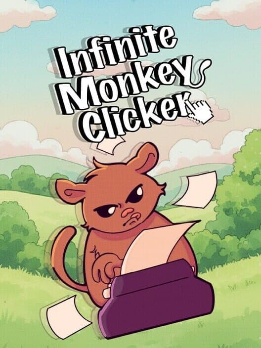 Обложка Infinite Monkey Clicker