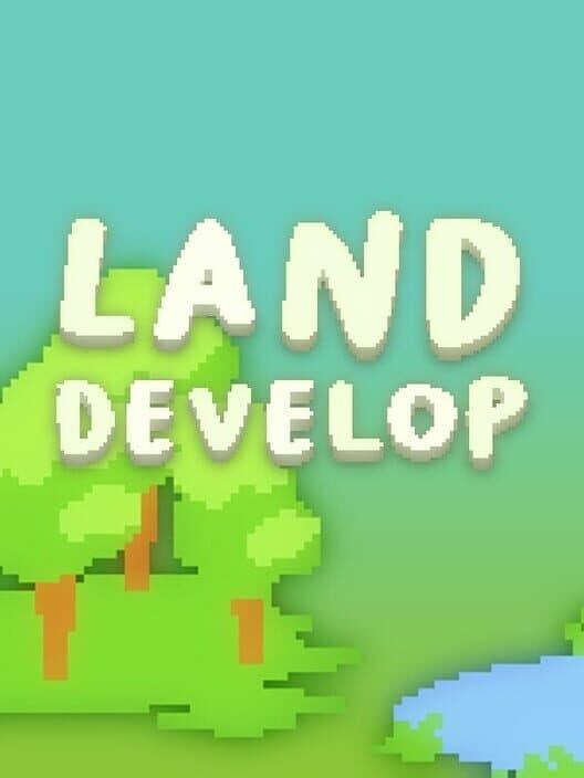 Обложка Land Develop