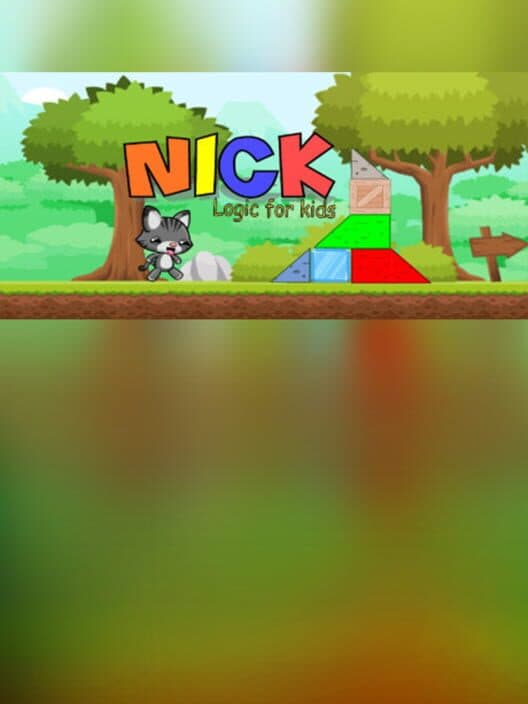 Обложка Nick Logic for Kids