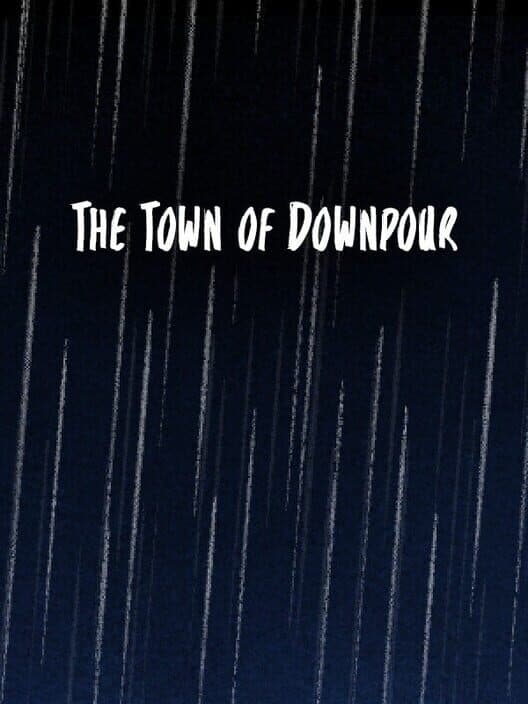 Обложка The Town of Downpour