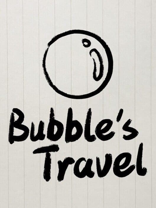 Обложка Bubble's Travel