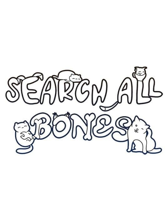 Обложка Search All: Bones